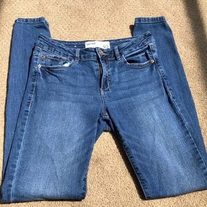 Garage High Waisted Jeggings